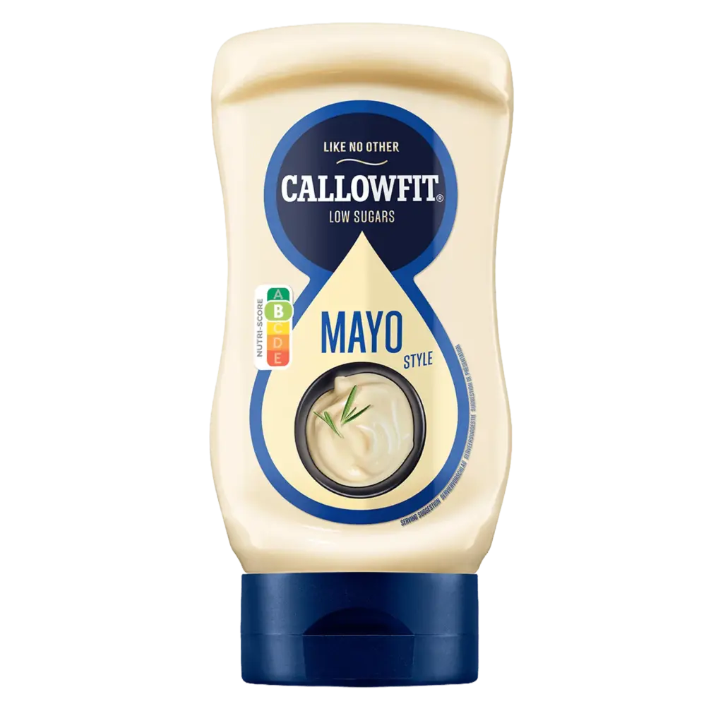 Callowfit Mayo Style Sauce (300 ml)