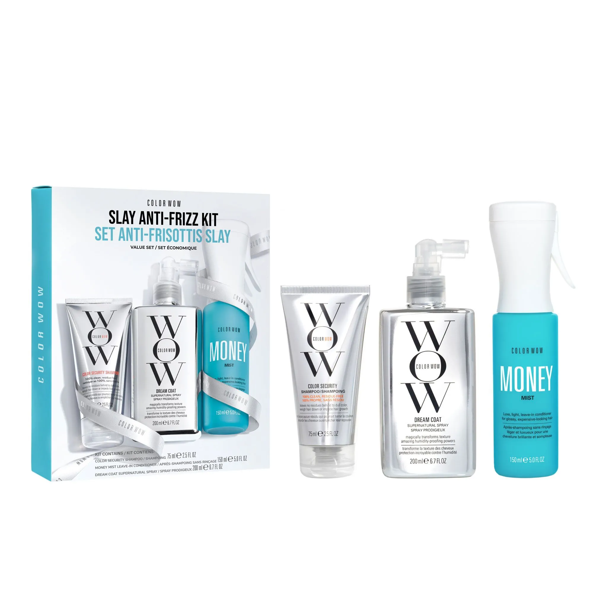 Colorway Color Wow Viral Volumisers Geschenkset (1 ml)