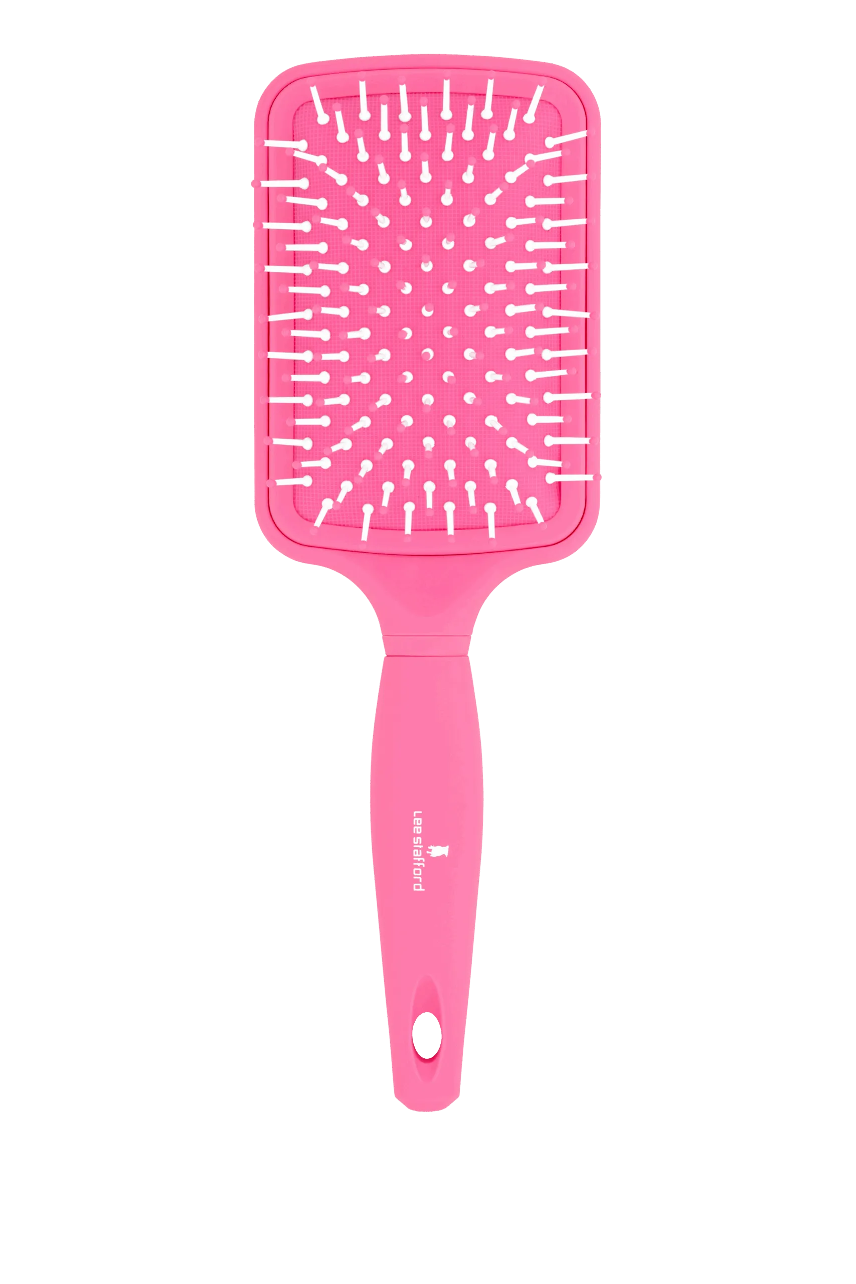 Lee Stafford For the Love of Curls Wide Pin Paddle Brush (1 stuk)