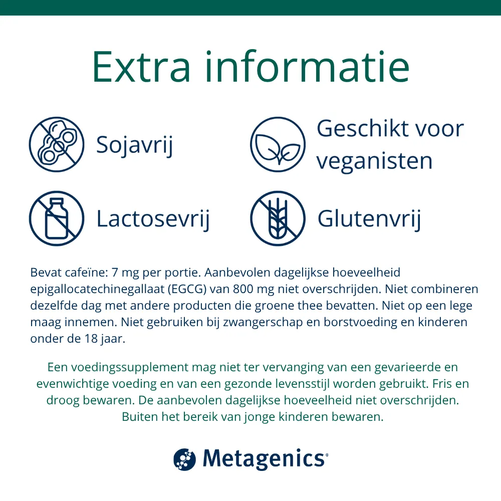 Metagenics Flavodyn - 21 Porties (104 gr) - image 3