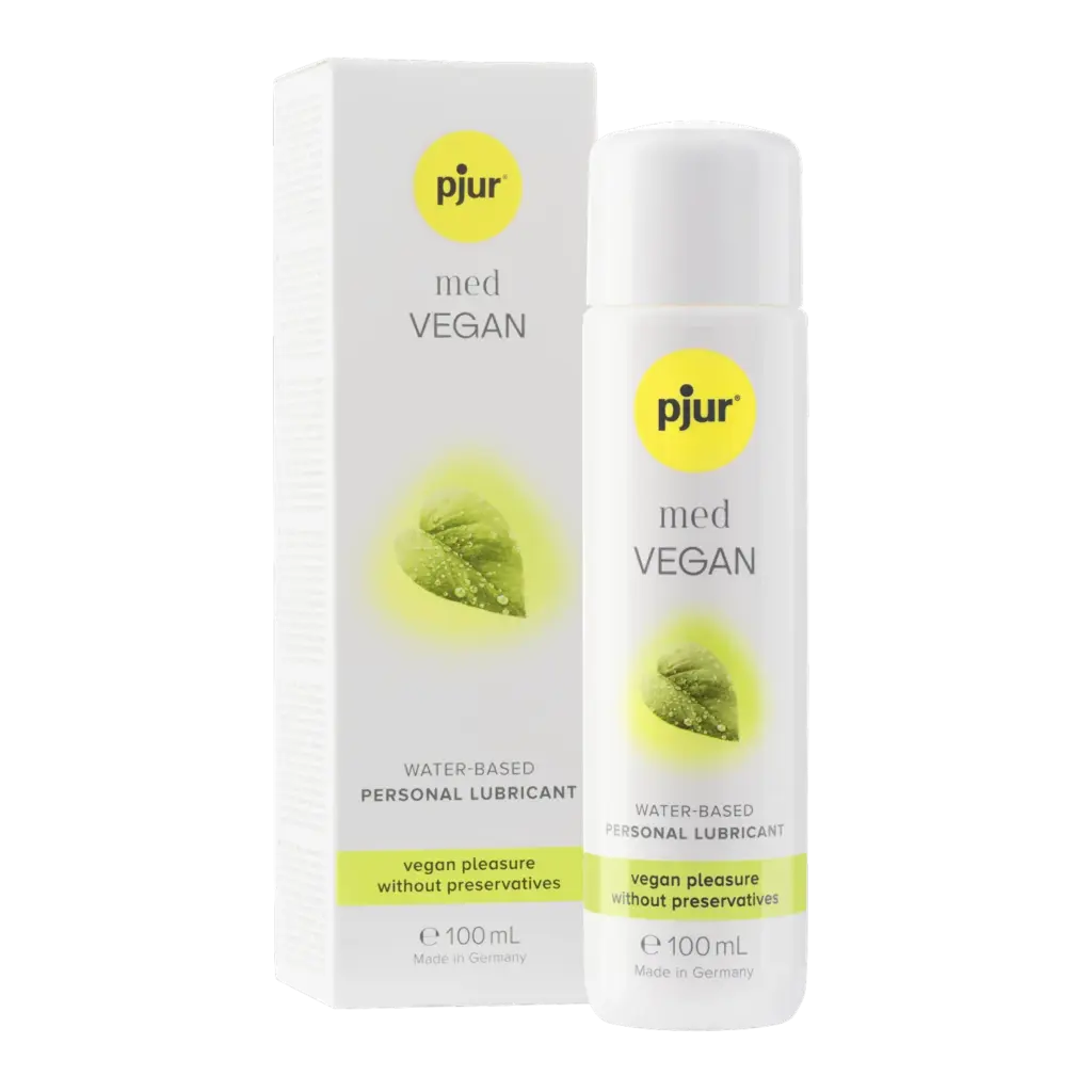 Pjur Med Vegan (100 ml)