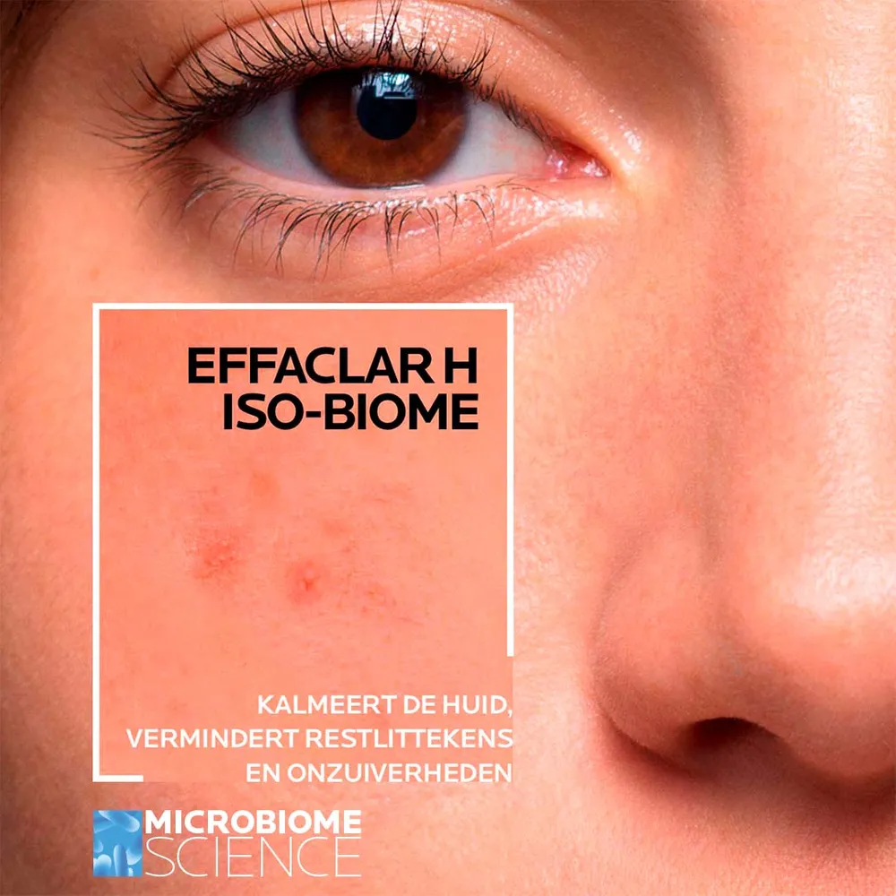 La Roche-Posay Effaclar H Iso-biome Ultra Soothing Care (40 ml) - image 9