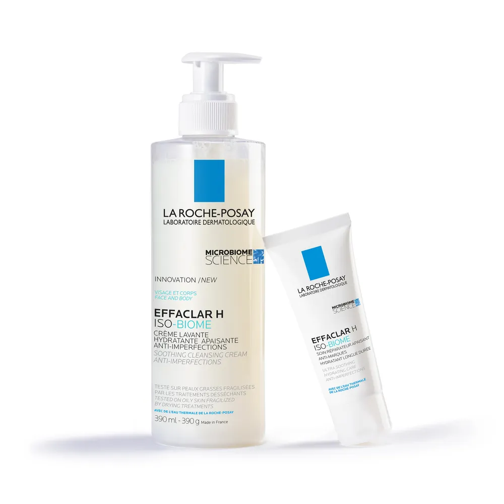 La Roche-Posay Effaclar H Iso-biome Ultra Soothing Care (40 ml) - image 8
