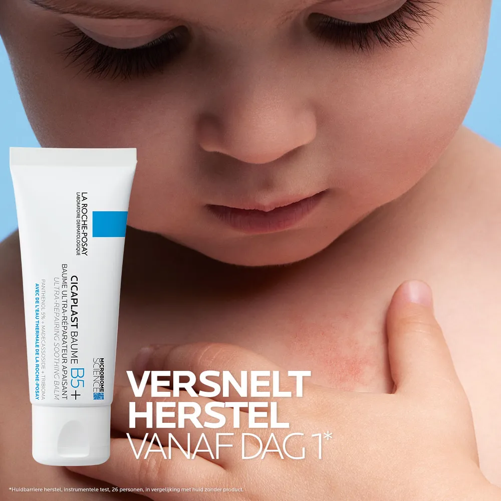 La Roche-Posay Cicaplast B5+ Ultra Repairing Soothing Balm (100 ml) - image 16