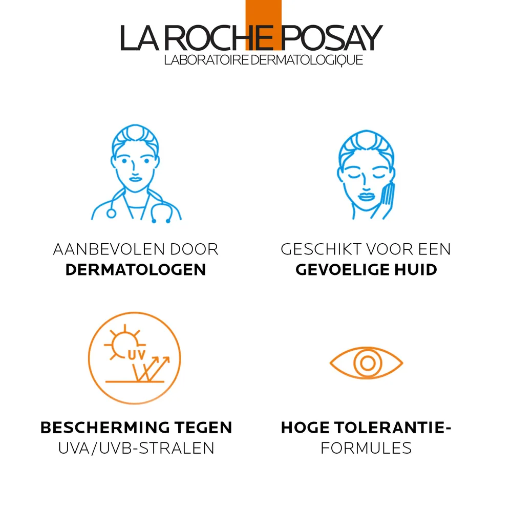 La Roche-Posay Anthelios Uvmune 400 Hydrating Cream Tinted SPF50+ (50 ml) - image 2