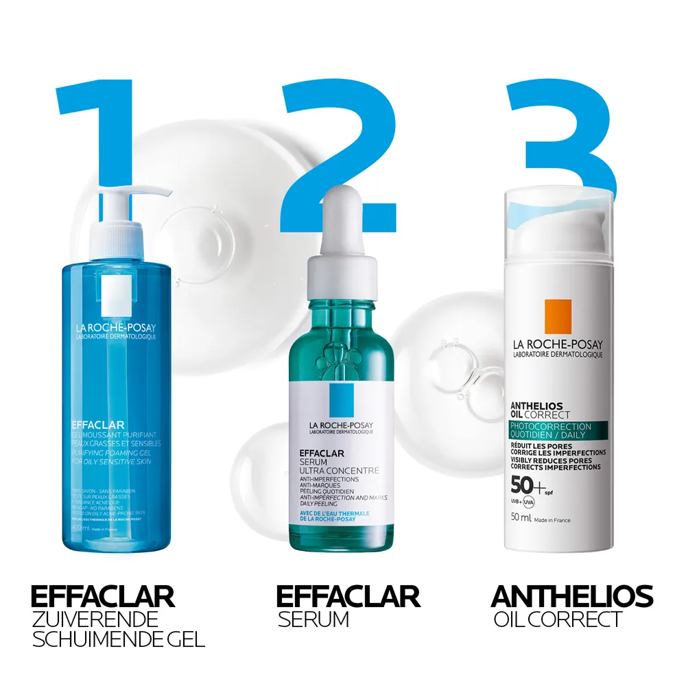 La Roche-Posay Anthelios Oil Correct SPF50 (50 ml) - image 3