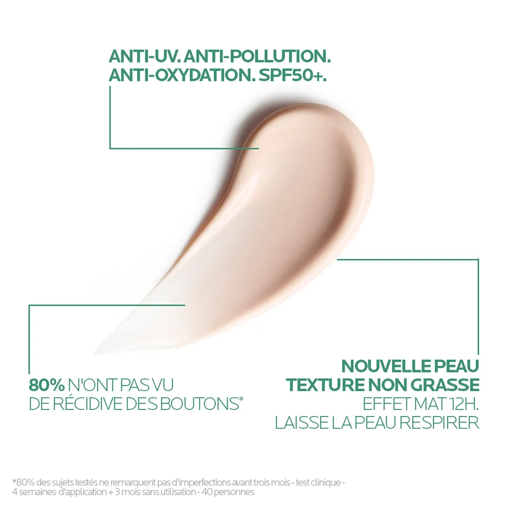 La Roche-Posay Anthelios Oil Correct SPF50 (50 ml) - image 4