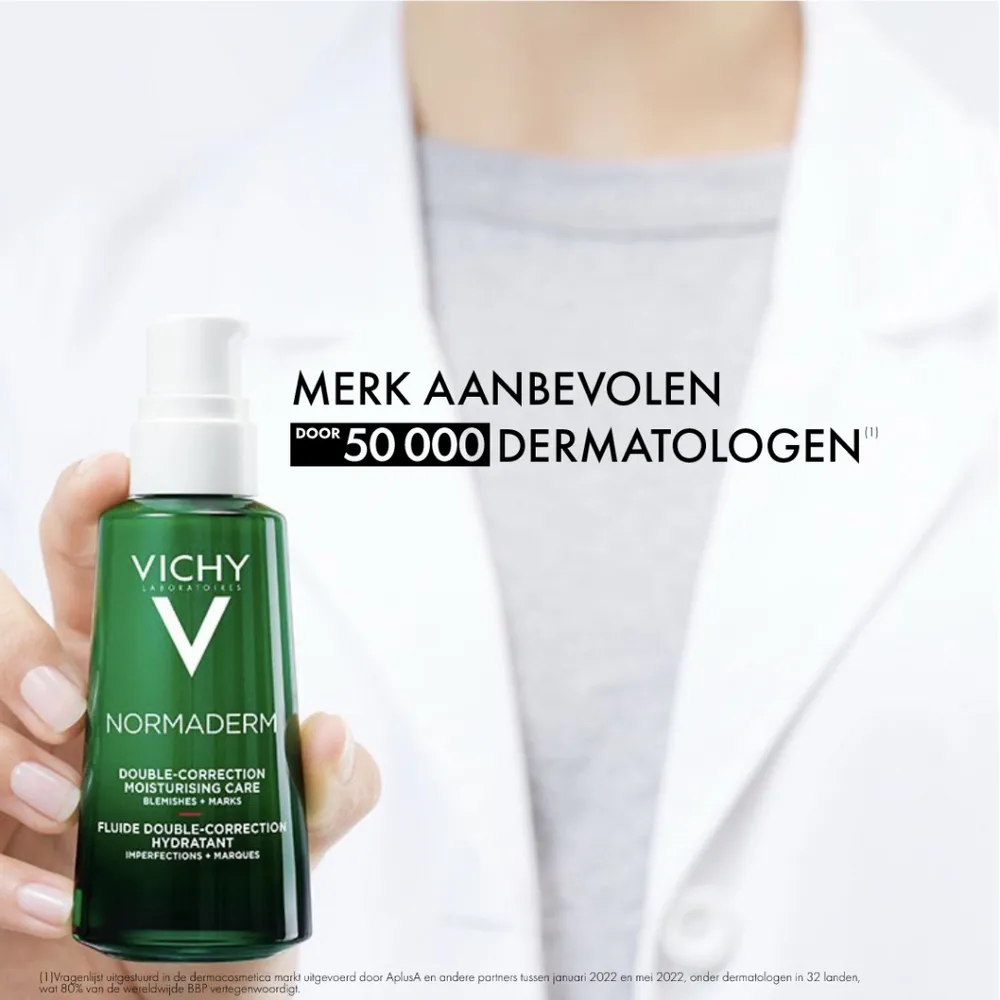 Vichy Normaderm Acne-prone Skin Dagcrème (50 ml) - image 6