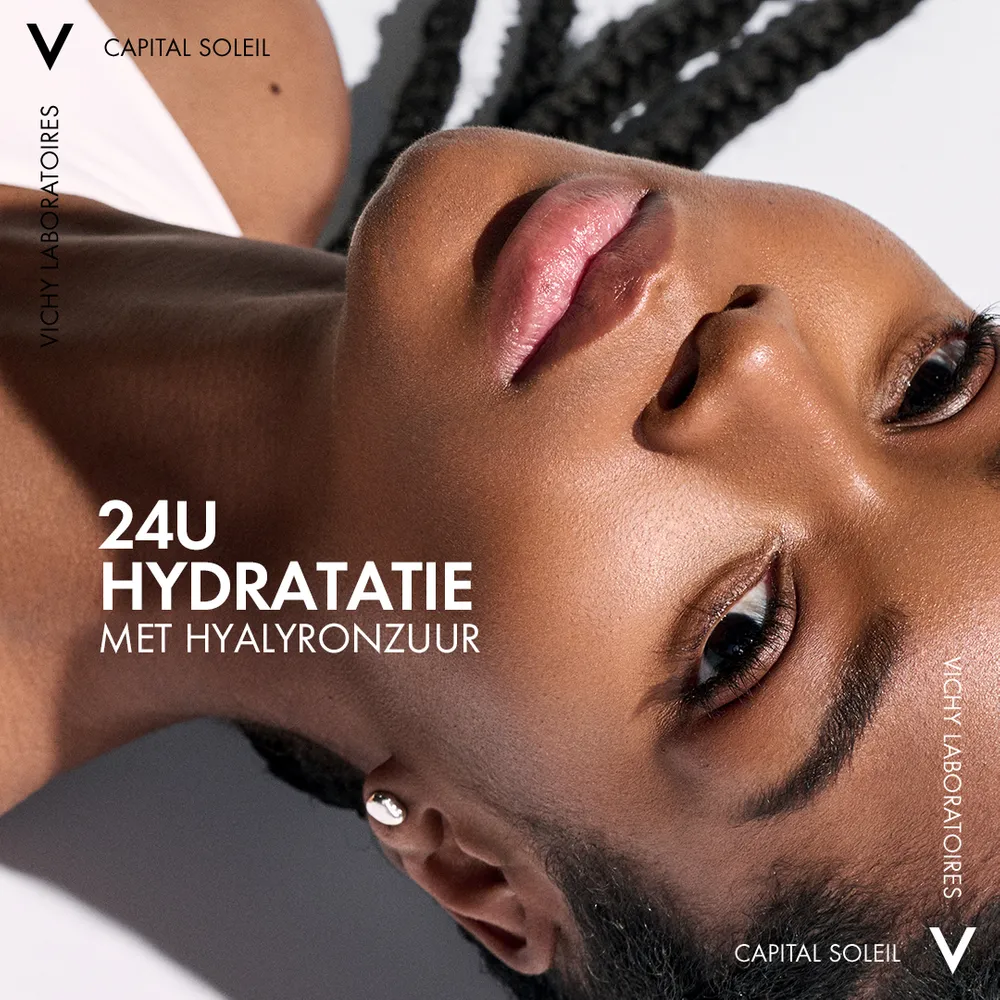 Vichy Capital Soleil Solar Protective Water Hyaluron SPF30 (200 ml) - image 2