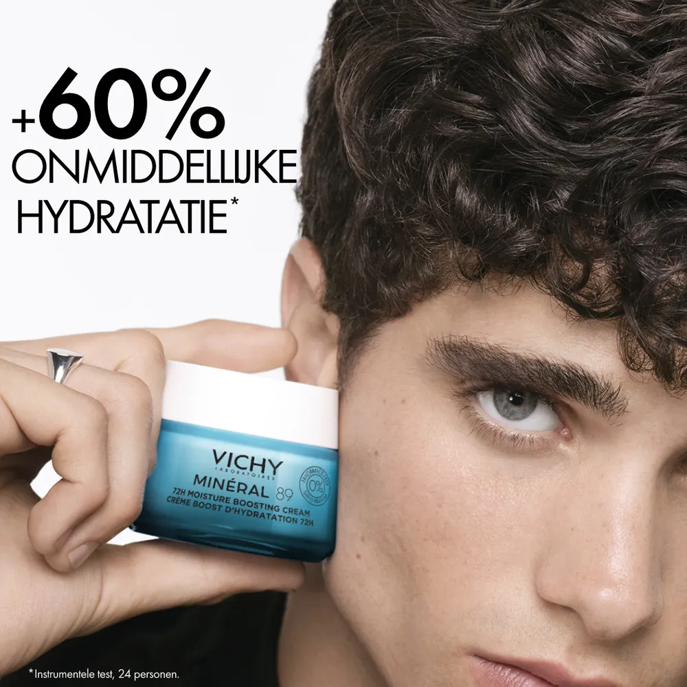 Vichy Mineral 89 - 72h Moisture Boosting Cream (50 ml) - image 6