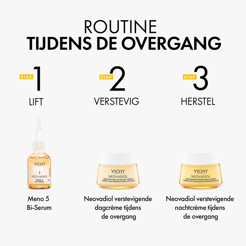 Vichy Neovadiol Redensifying Lifting Day Cream (50 ml) - image 6