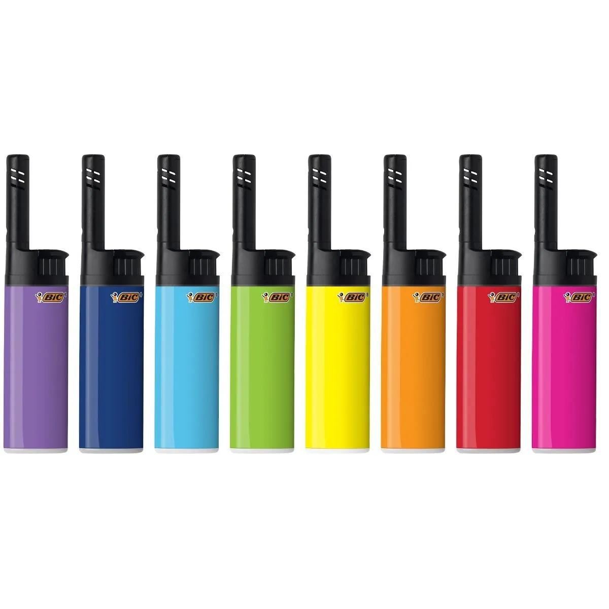 Bic Ez Reach Aansteker (2 stuks)
