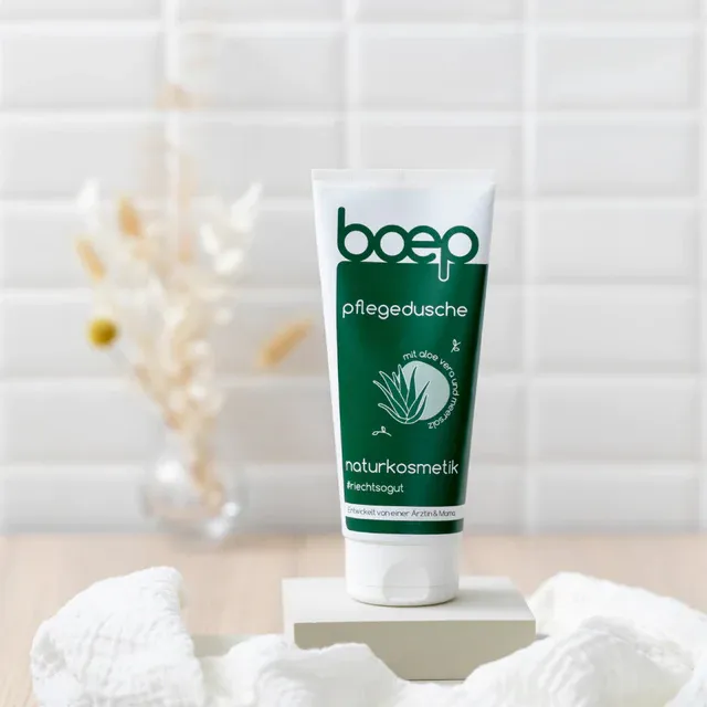 Boep Voedende Douchegel (200 ml) - image 2