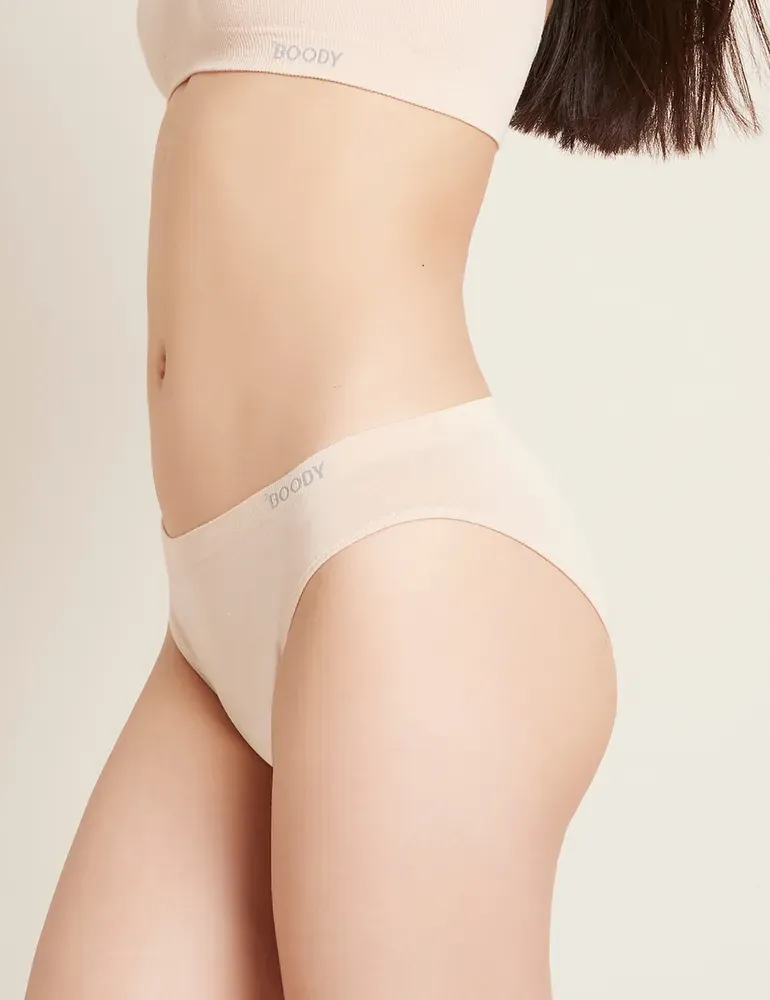 Boody Classic Bikinislip Blush S (1 stuk) - image 3