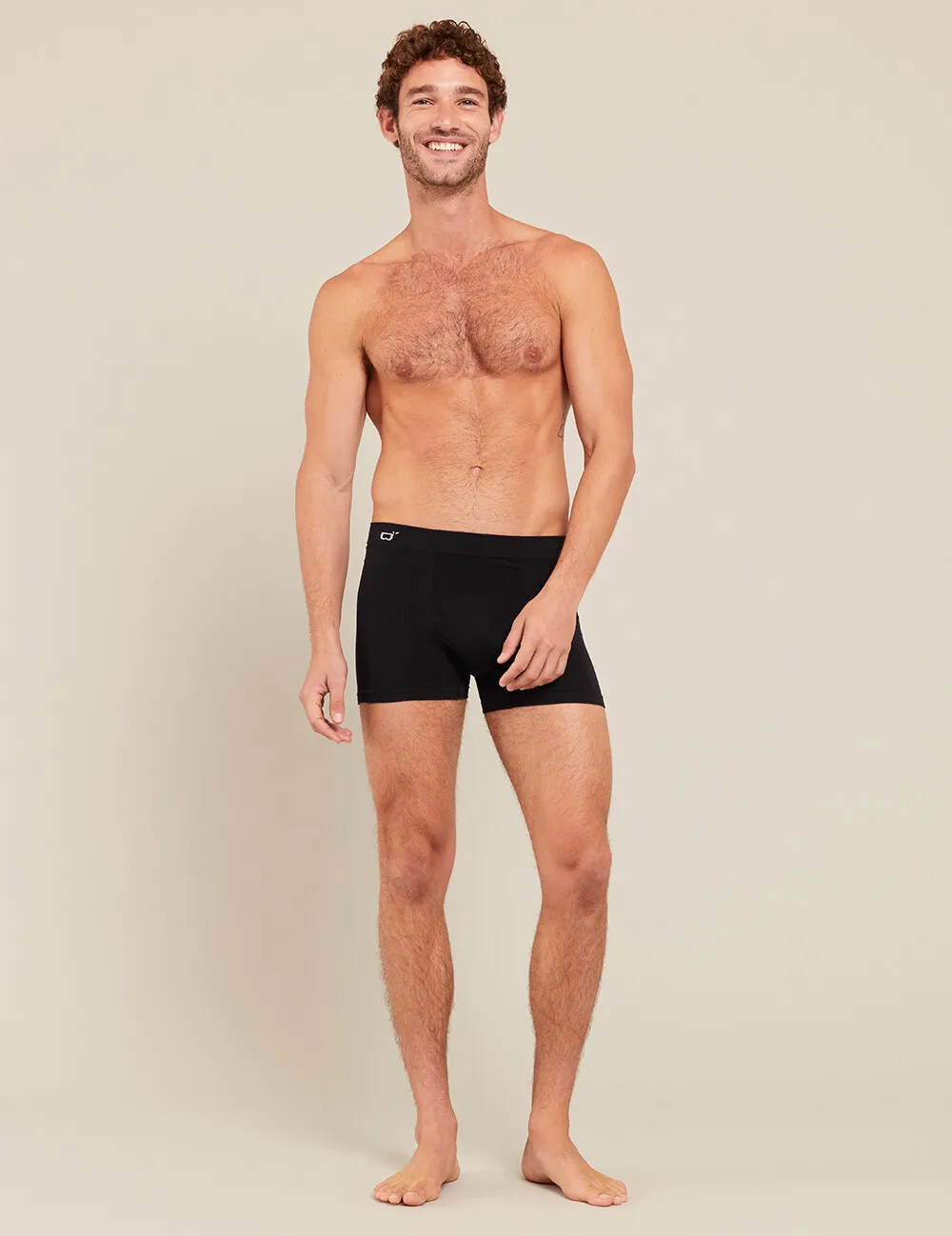 Boody Herenboxer Zwart M (1 stuk) - image 6