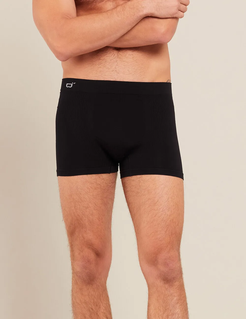 Boody Herenboxer Zwart S (1 stuk) - image 7