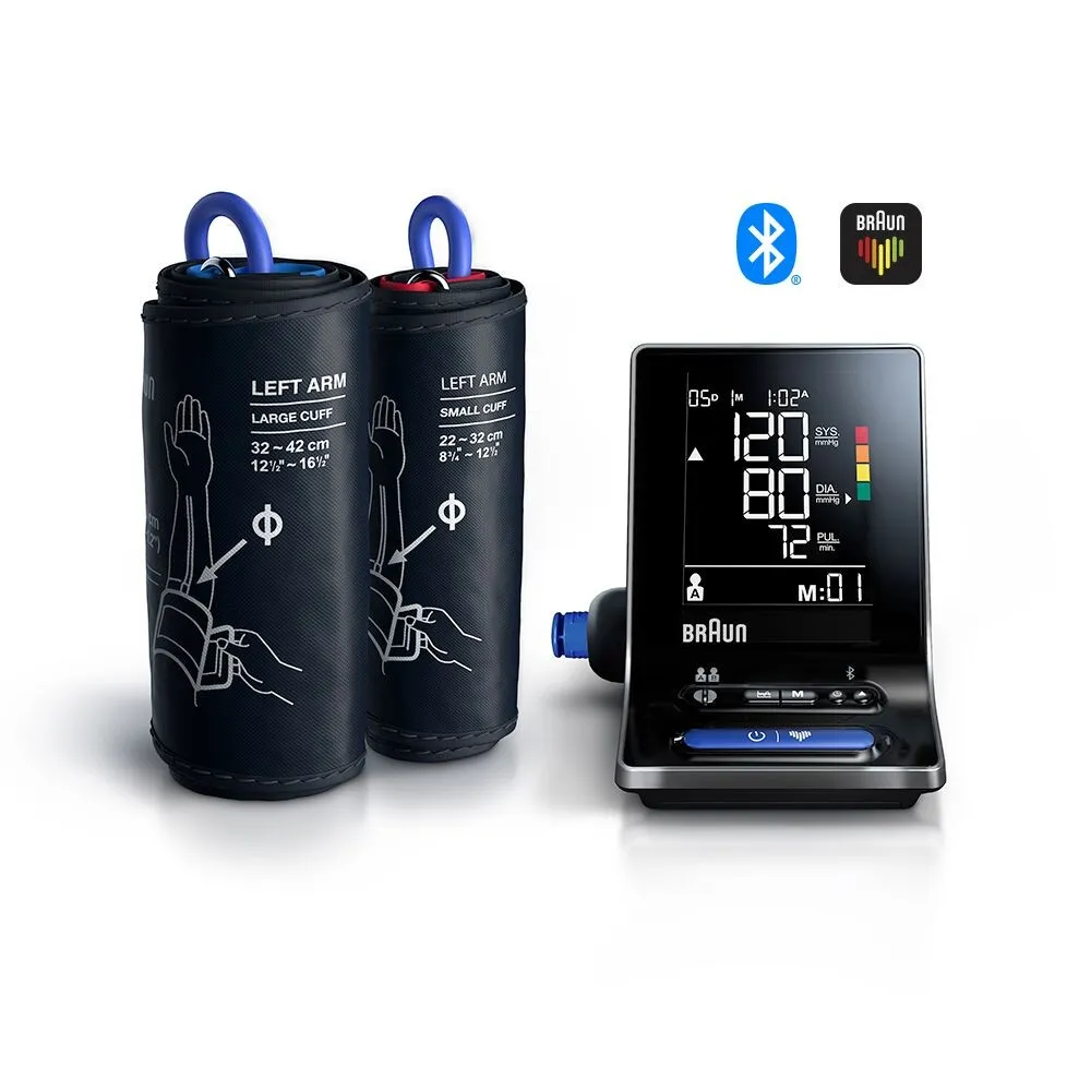 Braun Exactfit™ 5 Connect (1 stuk)