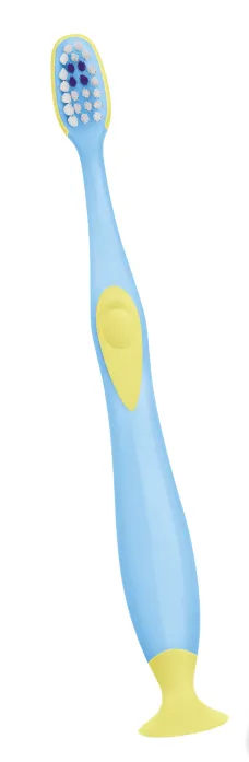 Curasept Biosmalto 0-3y Baby Toothbrush (1 stuk)