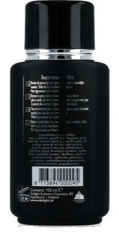 Delight Tanning Milk Super (150 ml)