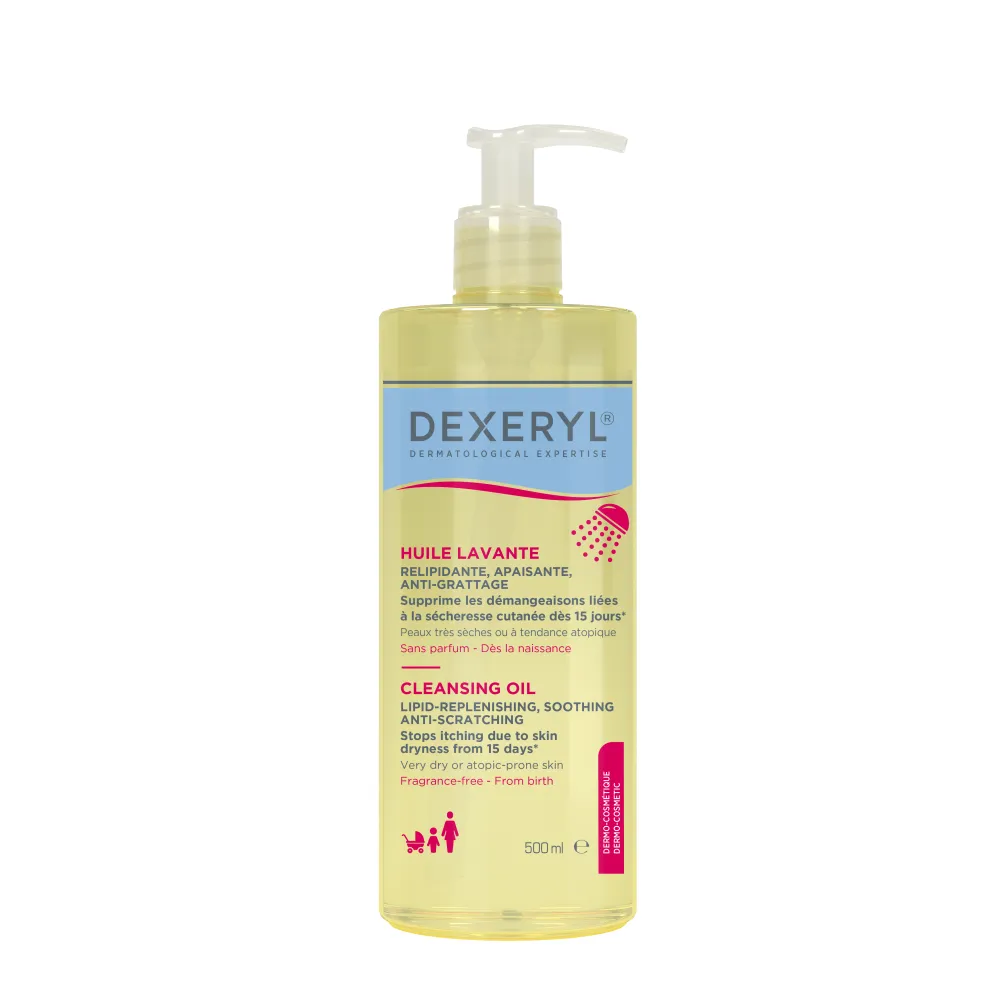 Dexeryl Wasolie (500 ml)