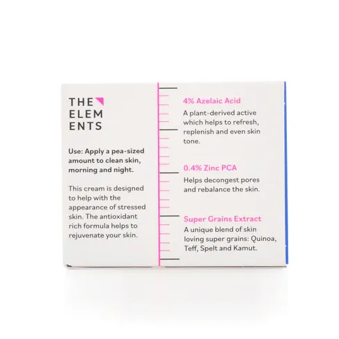 The Elements Clear Skin Balancing Cream (50 gr) - image 2