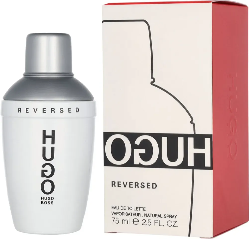 Hugo Boss Reversed Eau De Toilette (75 ml)