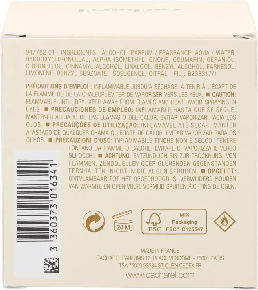 Cacharel Noa Eau De Toilette (50 ml) - image 2