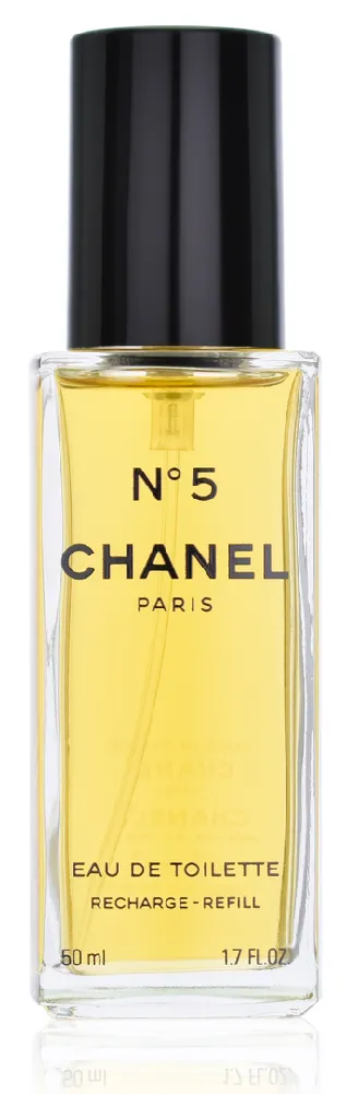 Chanel N°5 Eau De Toilette (50 ml)