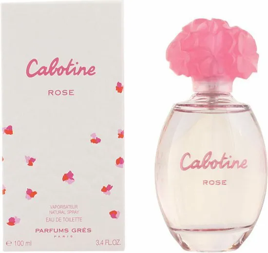 Grès Gabotine Rose Eau De Toilette (100 ml)