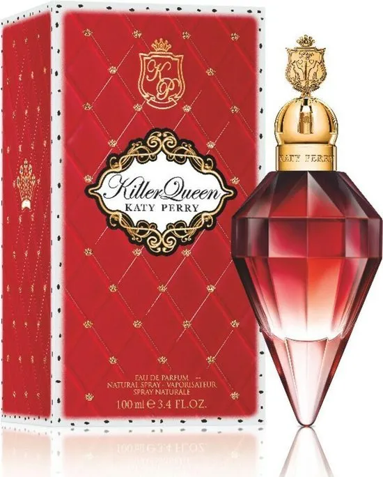 Katy Perry Killer Queen Eau De Parfum (50 ml)