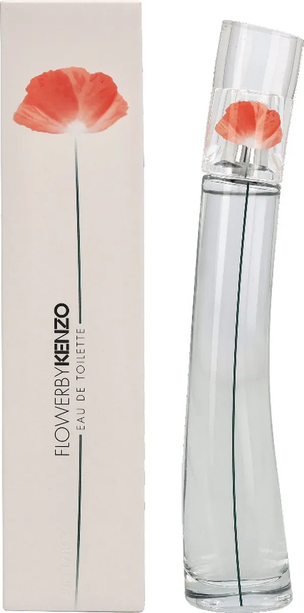 Flower By Kenzo Eau De Toilette (50 ml)