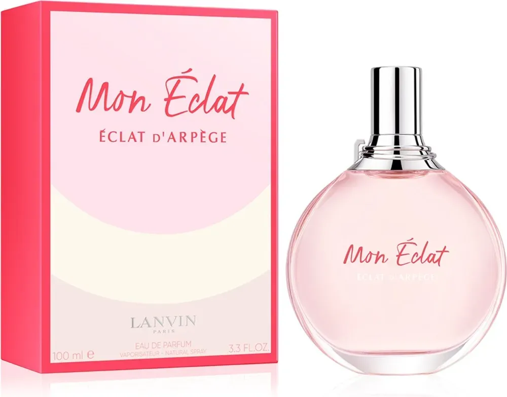 Lanvin Éclat D'arpège Mon Éclat Eau De Parfum Spray (100 ml)
