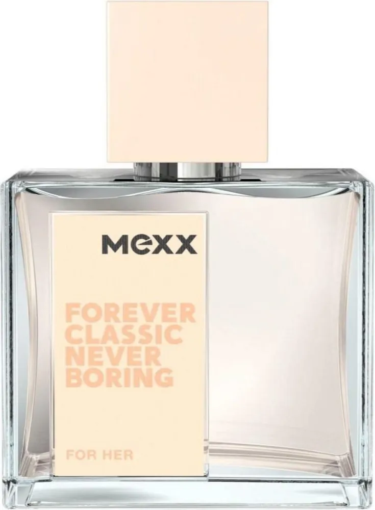 Mexx Forever Clasis Never Boring For Her Eau De Toilette (30 ml)