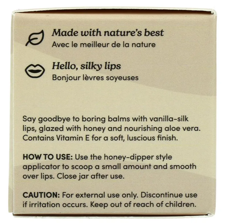 Honeybalm Vanilla Lip Balm 6,5gr (6,5 gr) - image 2