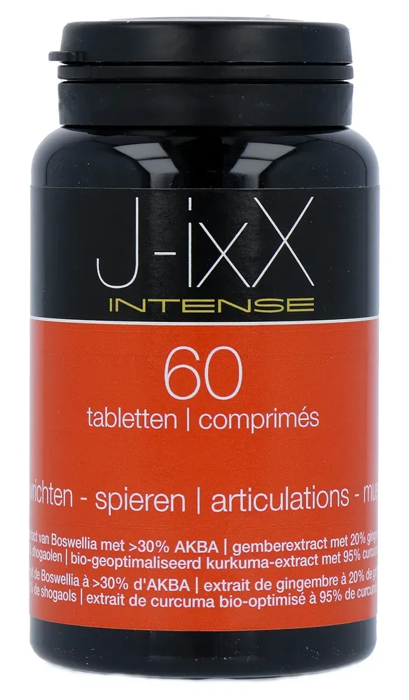 Ixx Intense Gewrichten Spieren Tabletten (60 capsules)