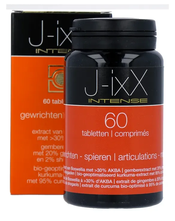 Ixx Intense Gewrichten Spieren Tabletten (60 capsules) - image 2