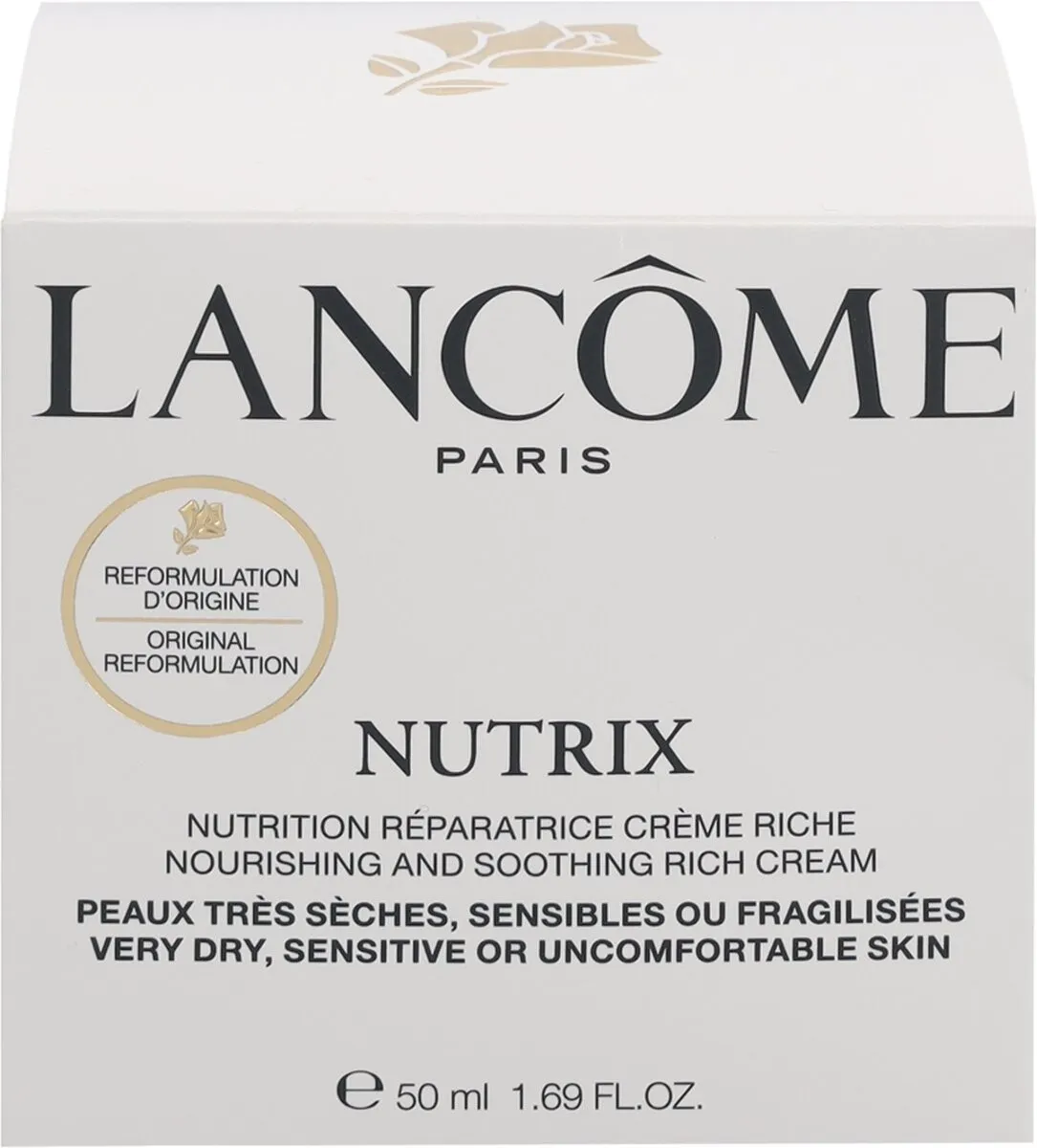 Lancome Paris Nutrix Crème (50 ml)