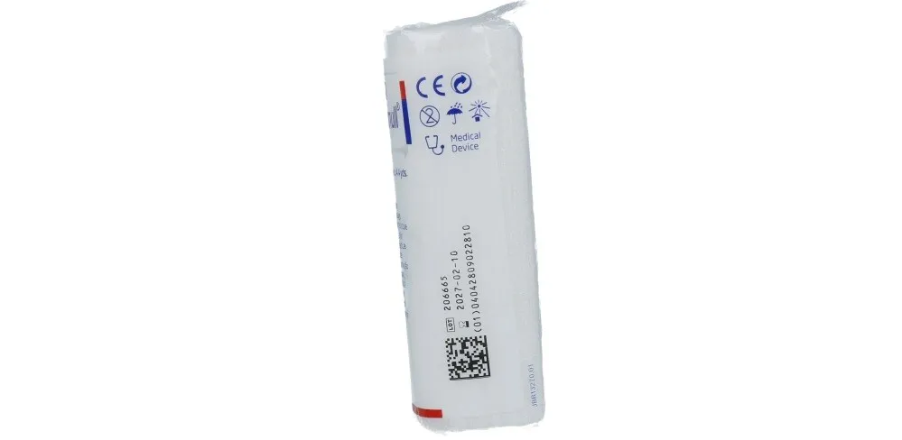 BSN Medical Elastomull Fixatiewindsel 10cm x 4m (1 stuk)