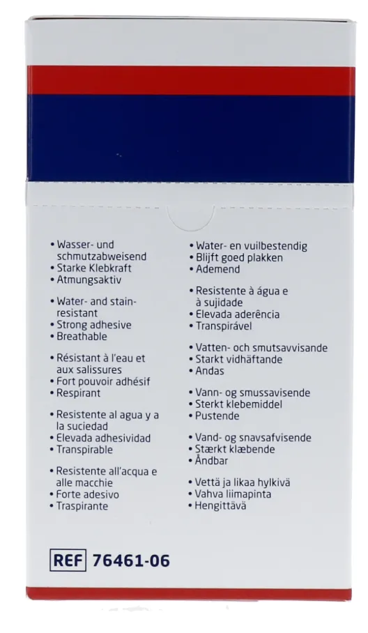 Leukoplast Universal 6cmx5m (1 stuk) - image 3