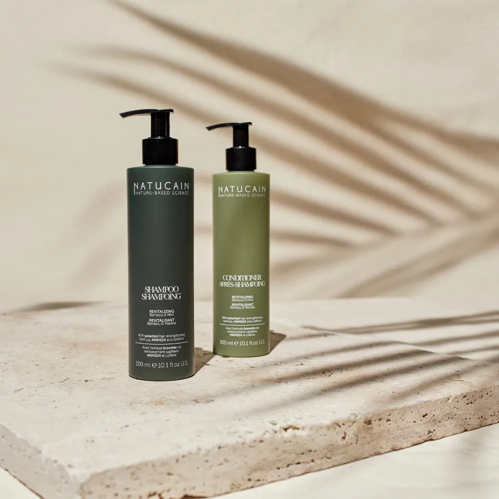 Natucain Revitalizing Conditioner (300 ml) - image 3