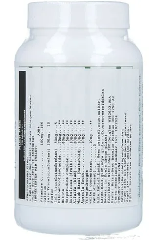Nutri West Nutri-west Rutin Plus Tabletten (120 stuks)