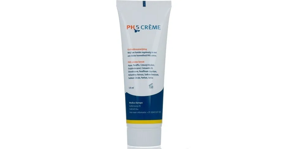 Maxxim Ph5 Handcreme Tube (125 ml)