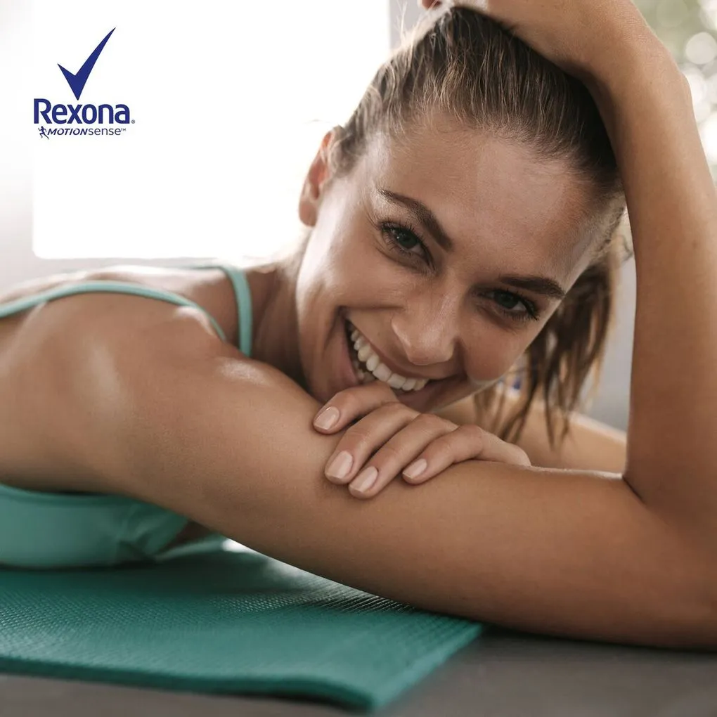 Rexona Women Fragrance Tropical Deodorant Spray (150 ml) - image 2