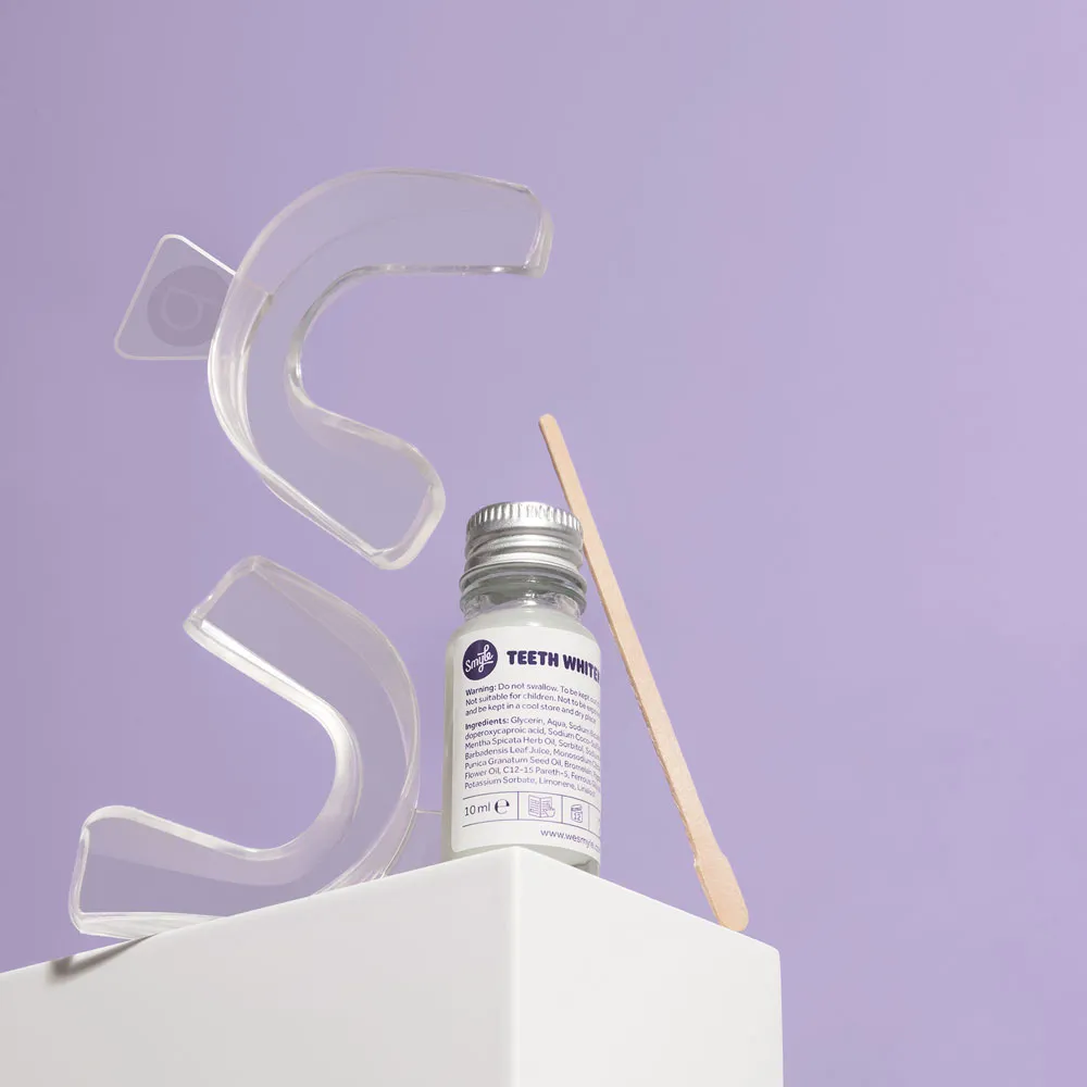 Smyle Teeth Whitening Kit (1 stuk) - image 2