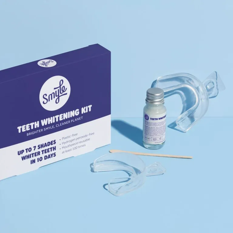 Smyle Teeth Whitening Kit (1 stuk) - image 3