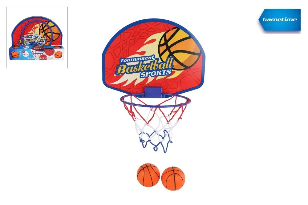 Van Manen Gametime Basketbalring (1 stuk)