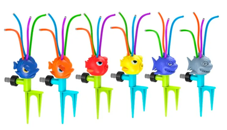 Van Manen Sun Fun Animal Sprinkler (1 stuk)