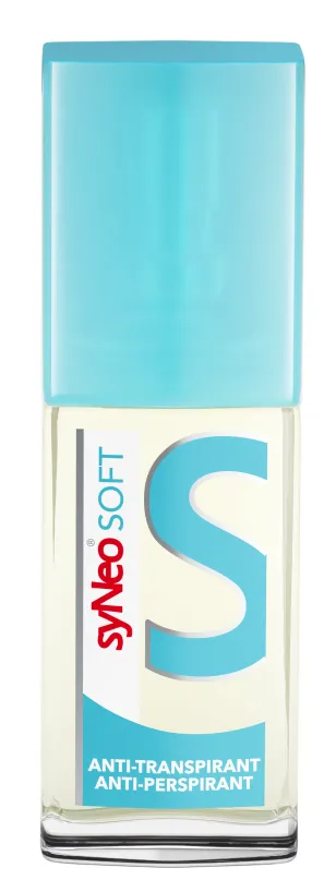 Syneo Soft Anti-transpirant Pompspray (30 ml)