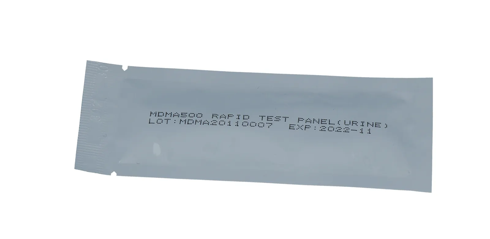 Testjezelf.nu Drugstest Xtc Enkel (25 stuks)