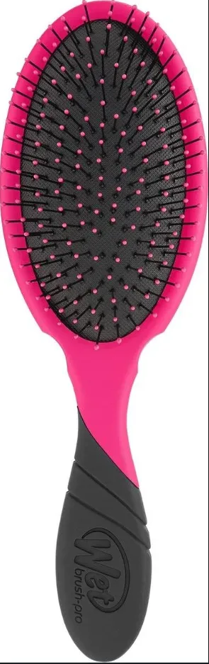 Wet Brush Pro Detangler Pink (1 stuk)